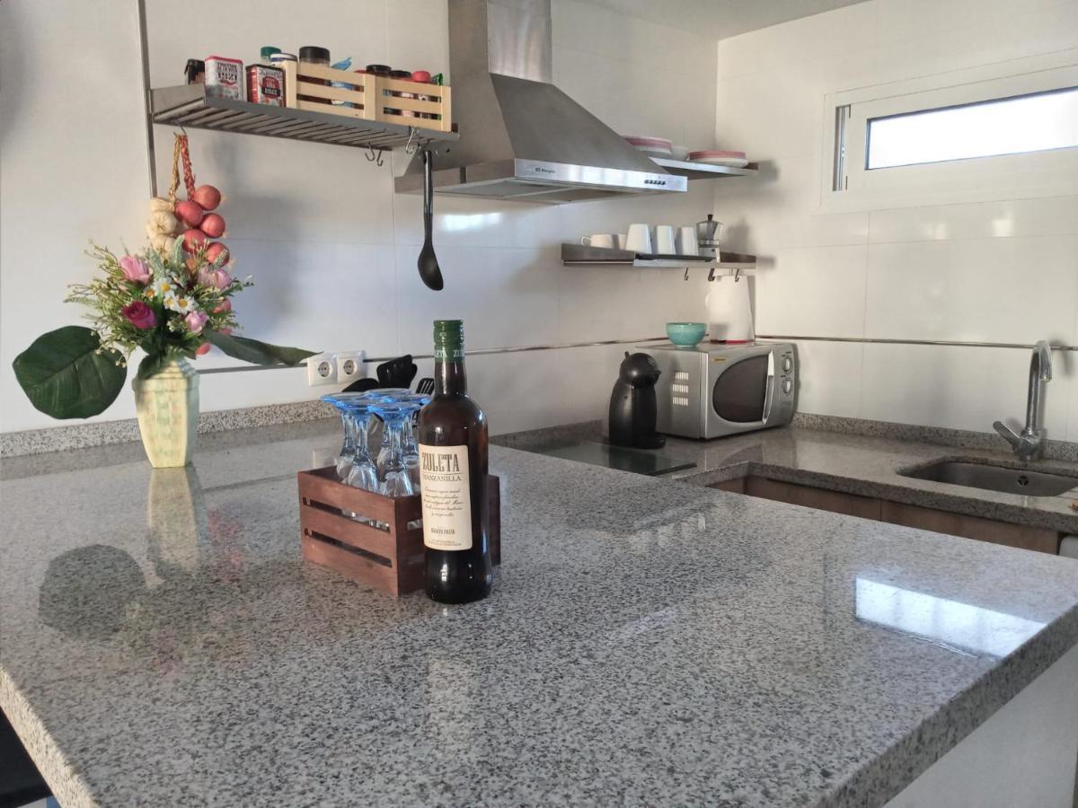 Happy Home 베날마데나코스타 외부 사진
