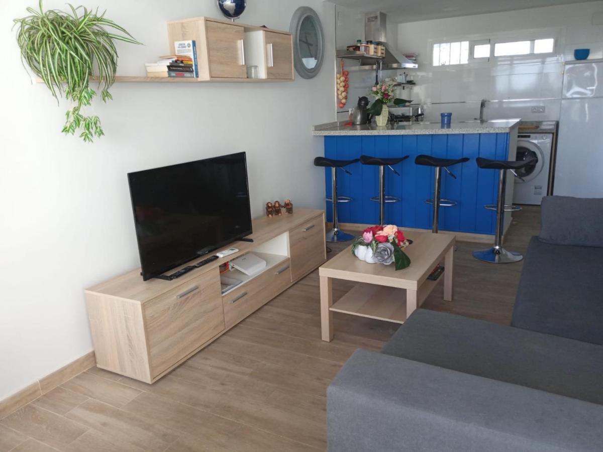 Happy Home 베날마데나코스타 외부 사진