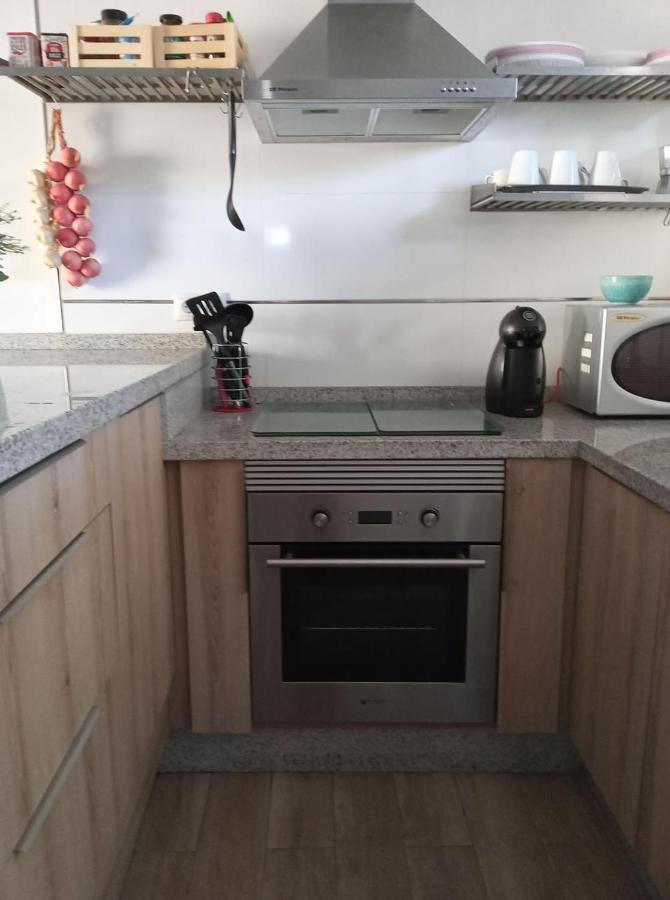 Happy Home 베날마데나코스타 외부 사진